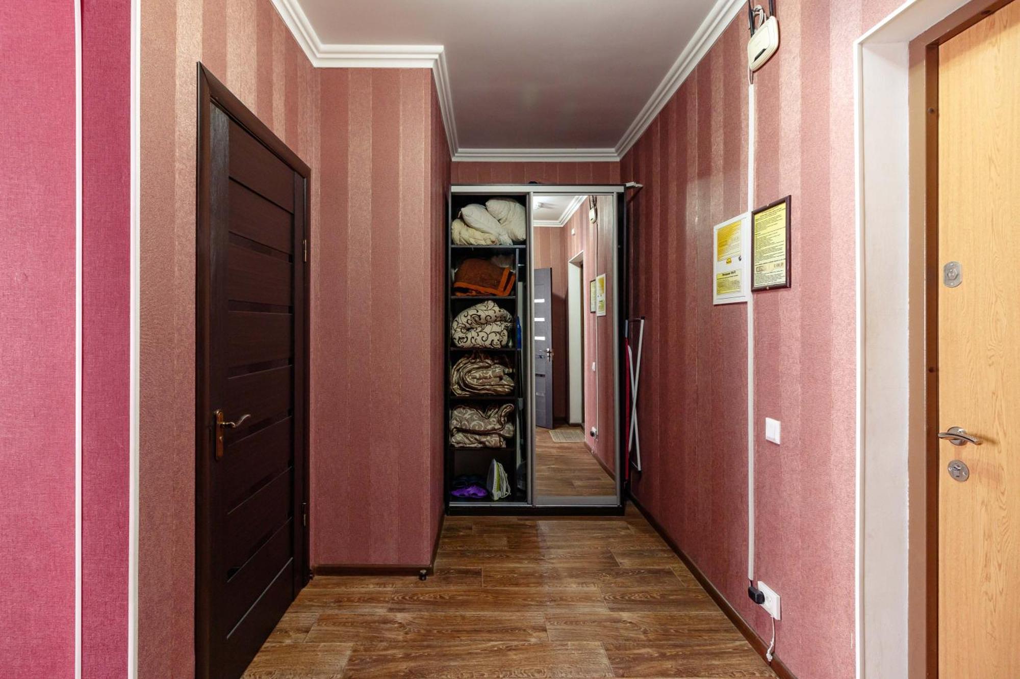 Kvartirkoff Na Bogatyrskaya 6A, 15Th Floor Kiev Exterior foto
